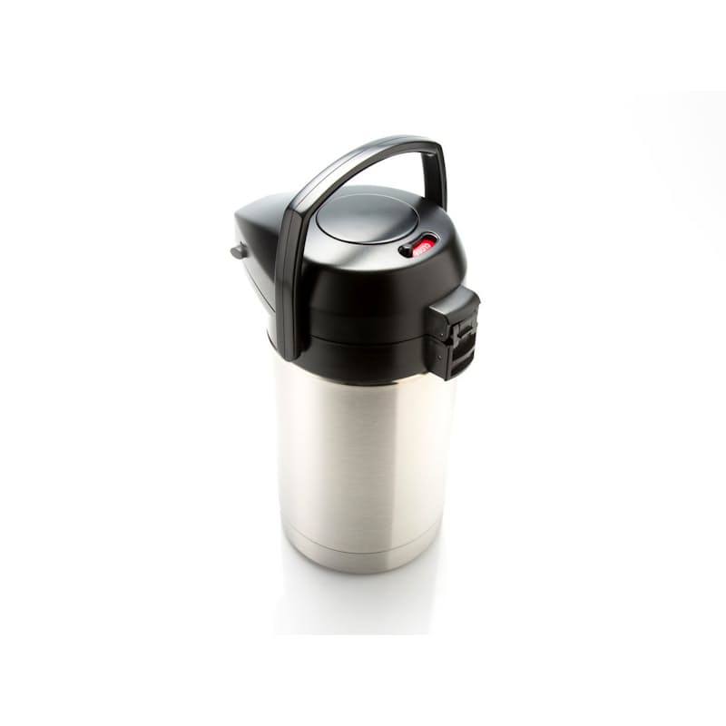 Available in 2.5L or 3.5L