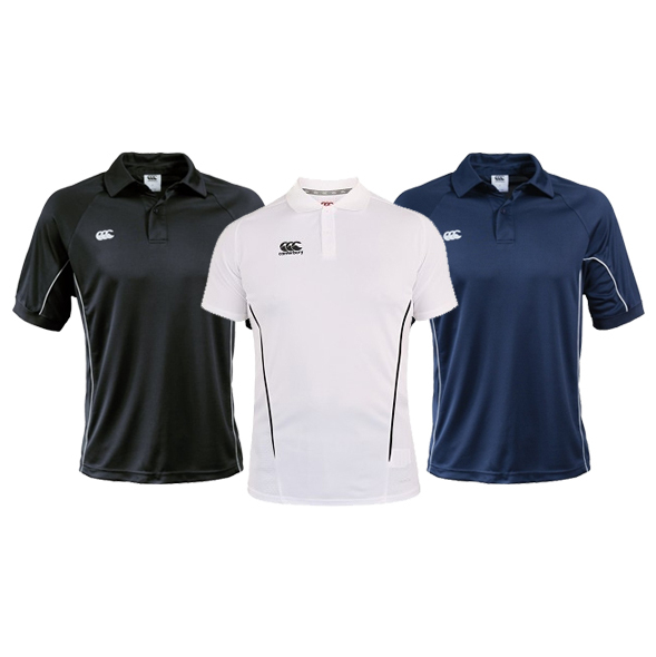 Men's Side Panel Polo T-Shirts