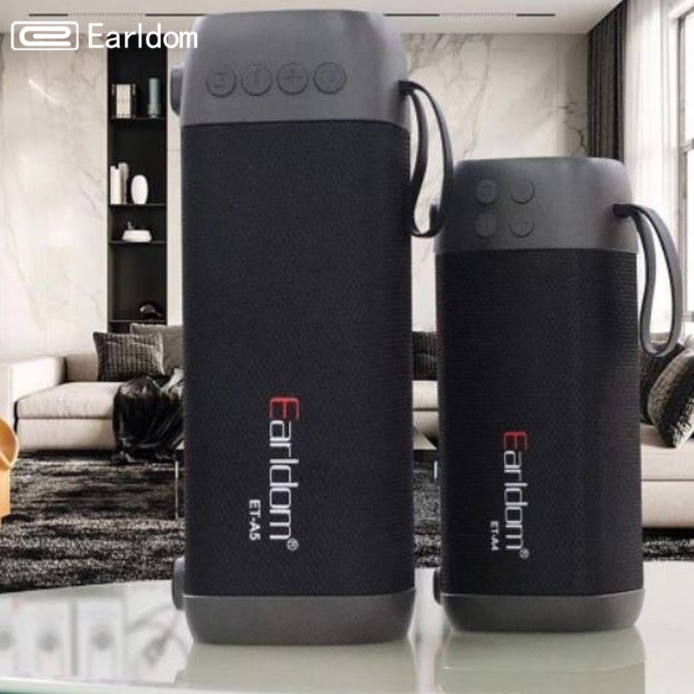 Portable Powerful Wireless Speaker