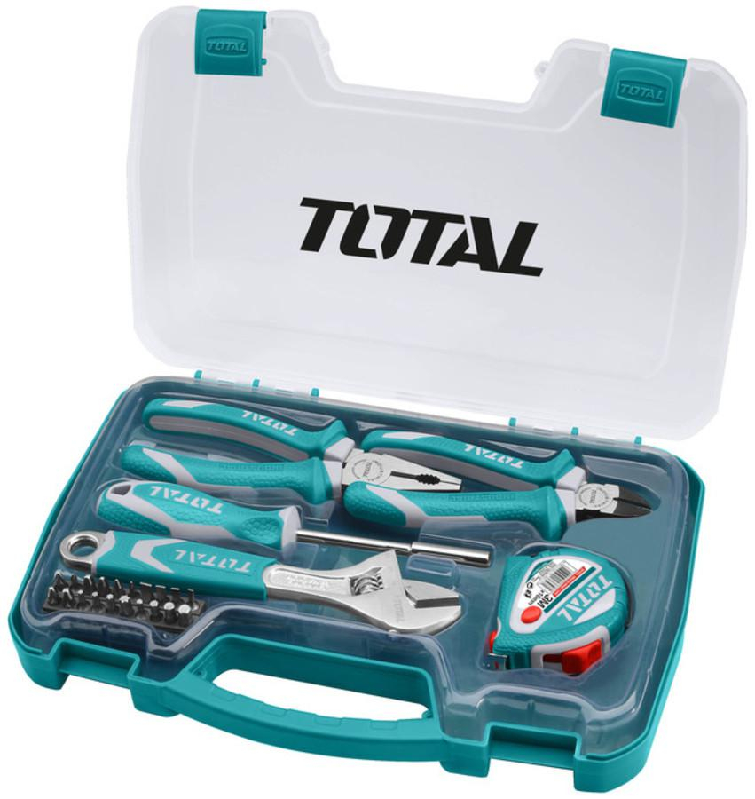25-Piece Hand Tools Set