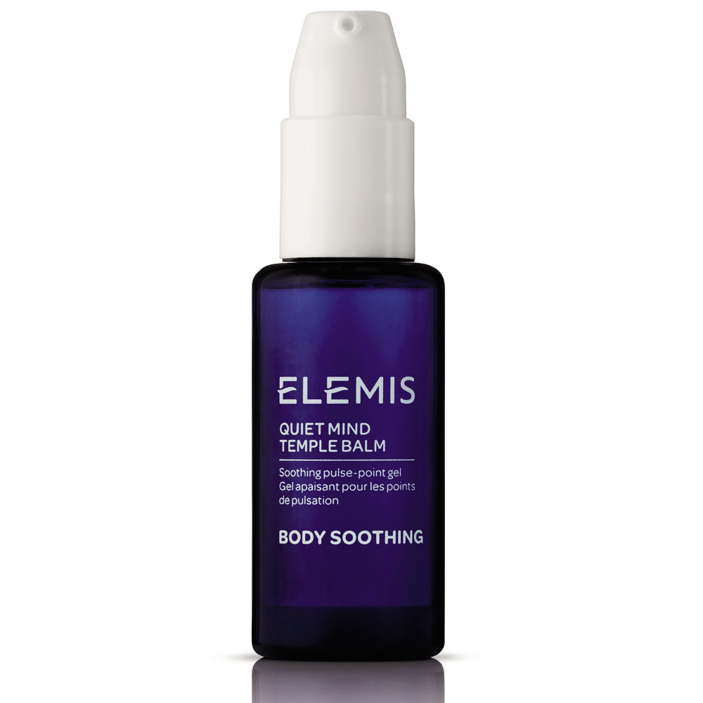 Quiet Mind Temple Balm - 15ml