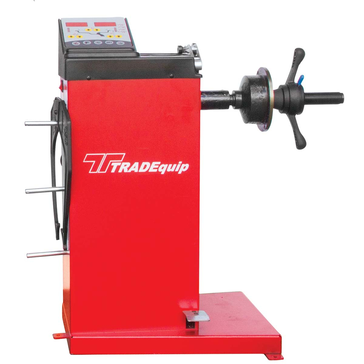 Professional Manual Wheel Balancer