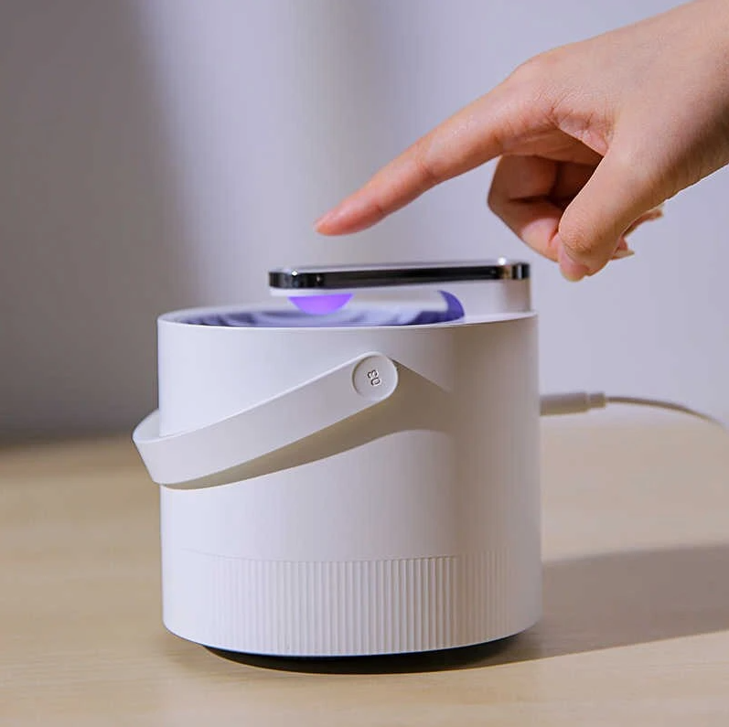 USB Anti-Mosquito LED Lamp