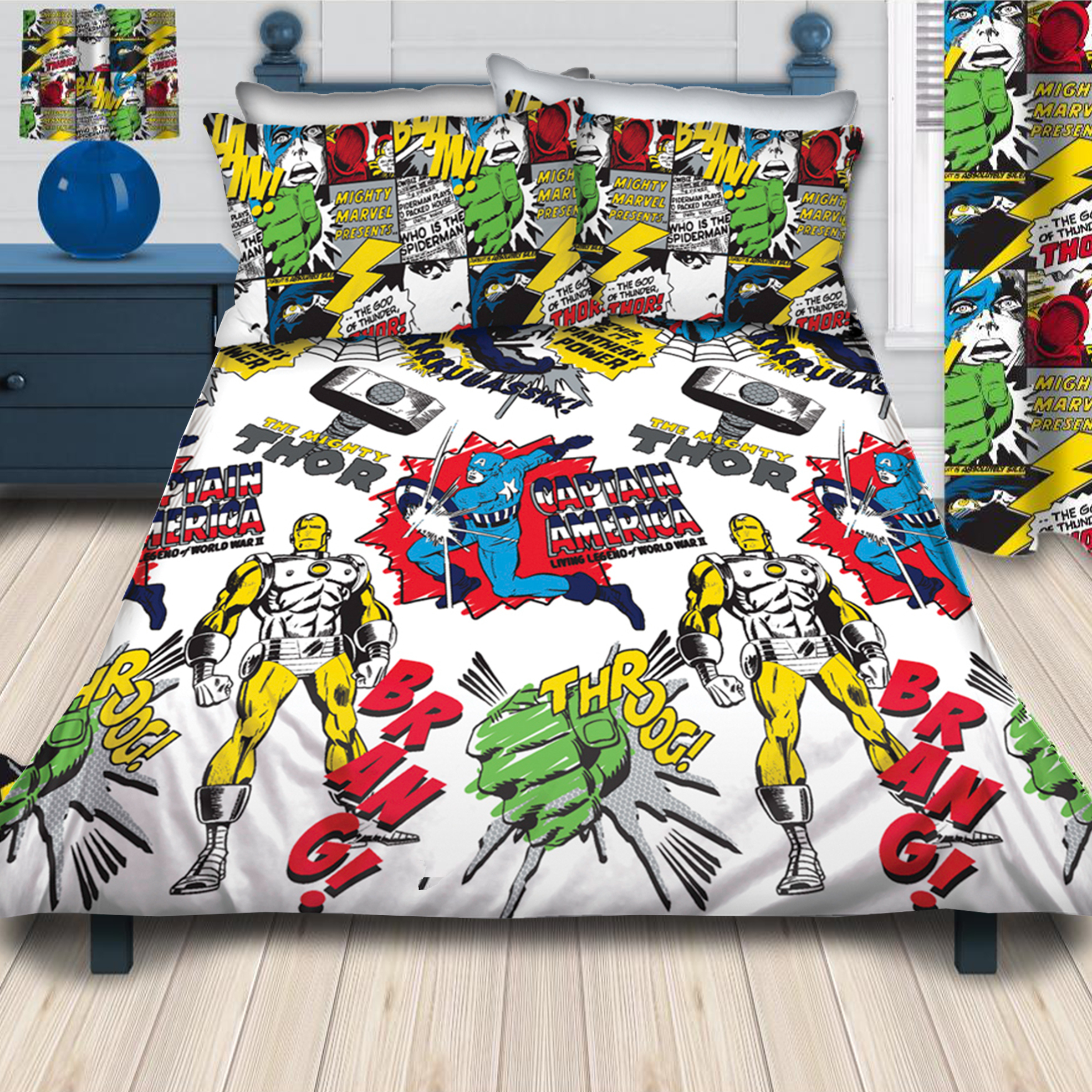Boys Duvet Cover Sets
