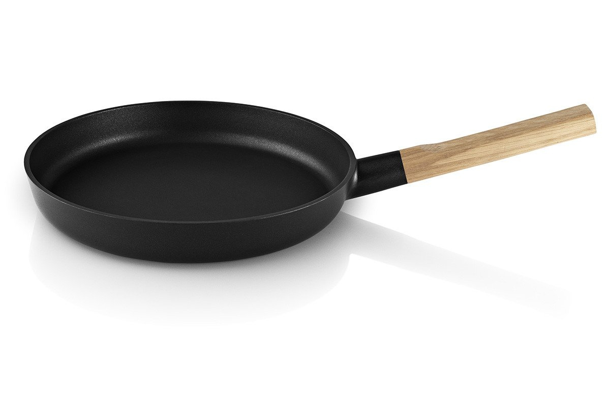 24cm Nordic Aluminium Non-Stick Saute Pan