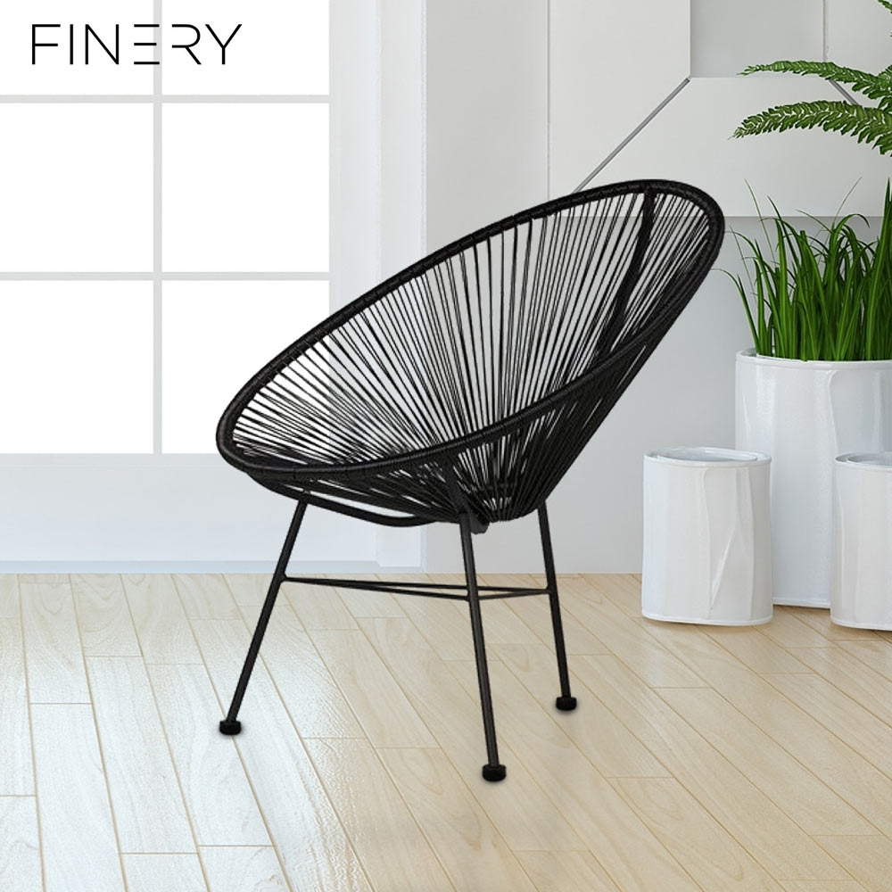 Acapulco Oval Cafe Chair
