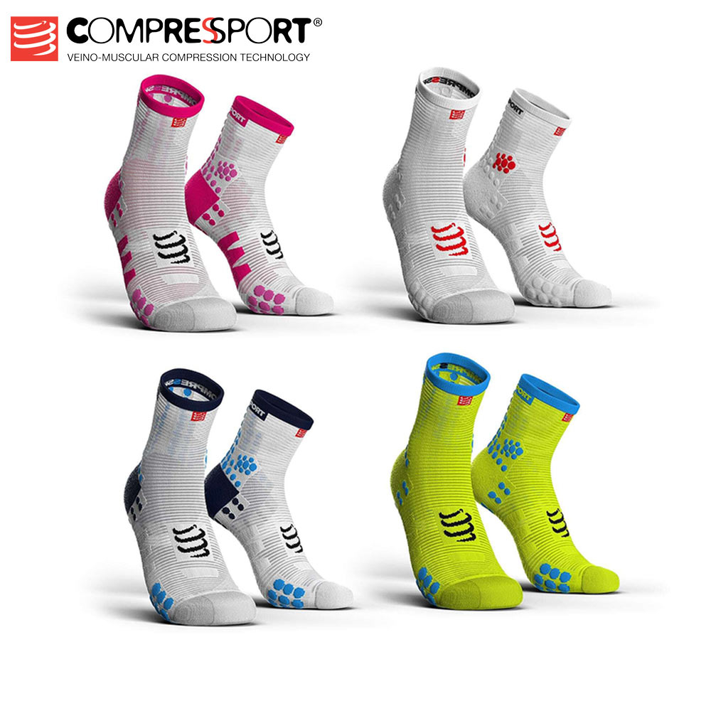 Run High Cut Socks V3