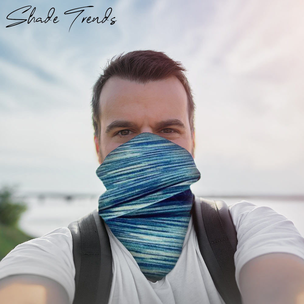 Pack of 2 Adults Multi-functional Headwear