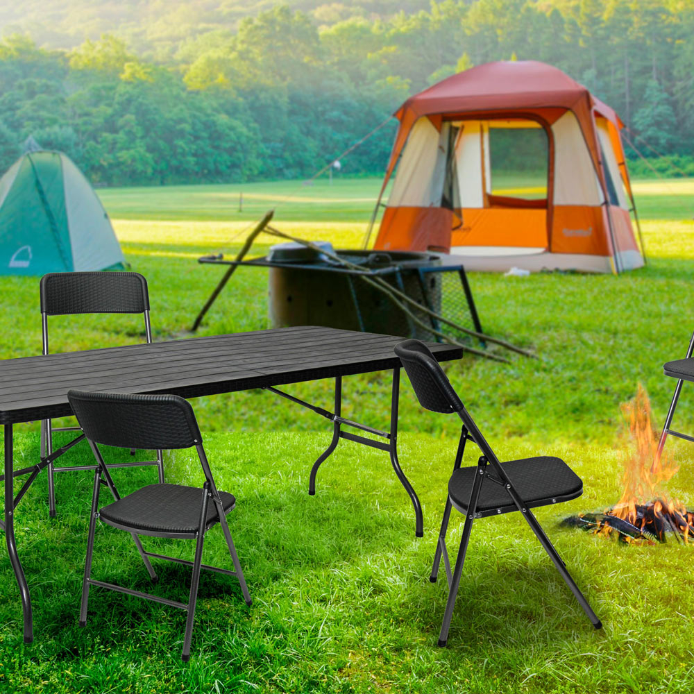 Portable Camping Tables & Chairs