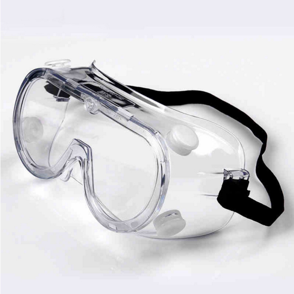Pack of 4 Safety Goggles