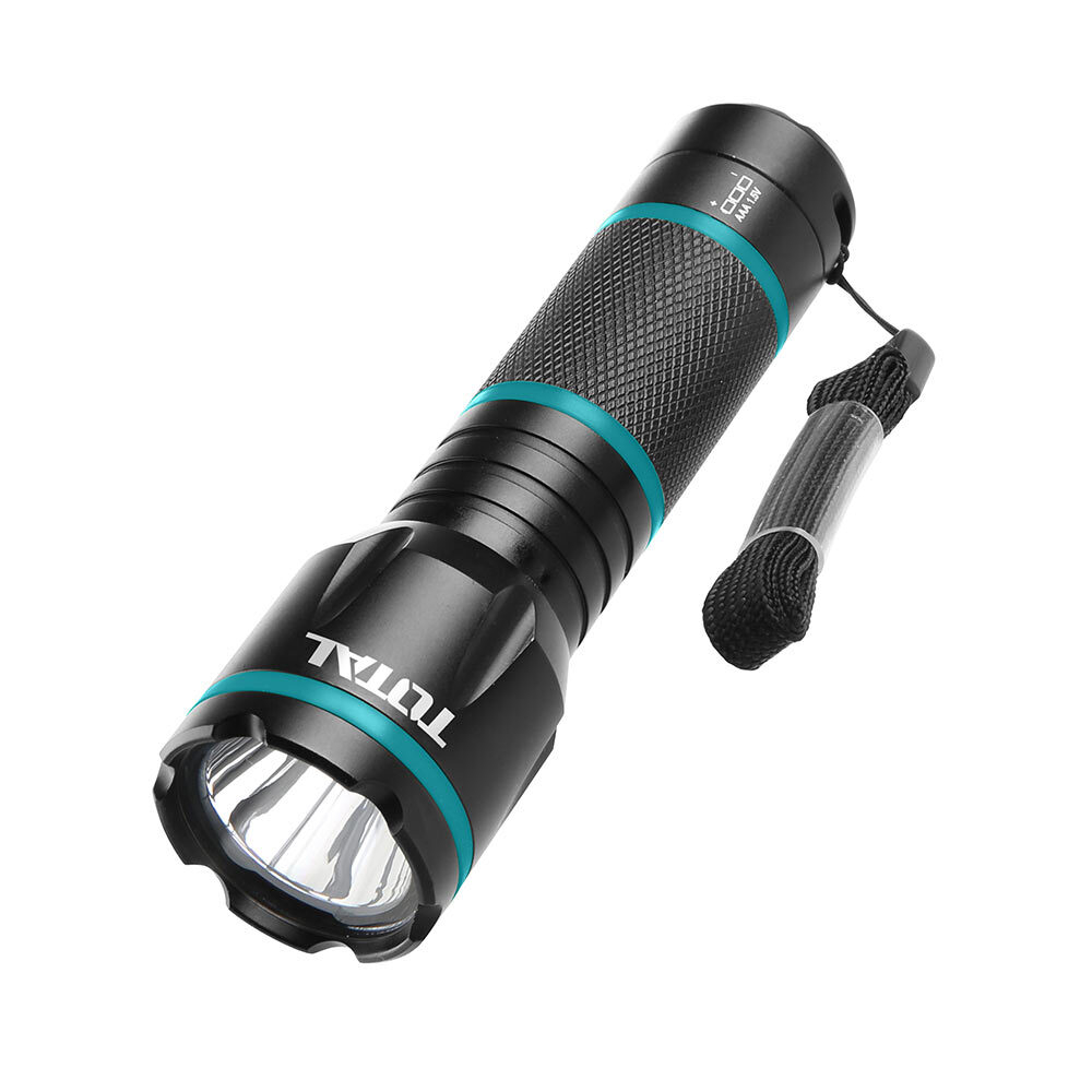 Industrial Flashlight