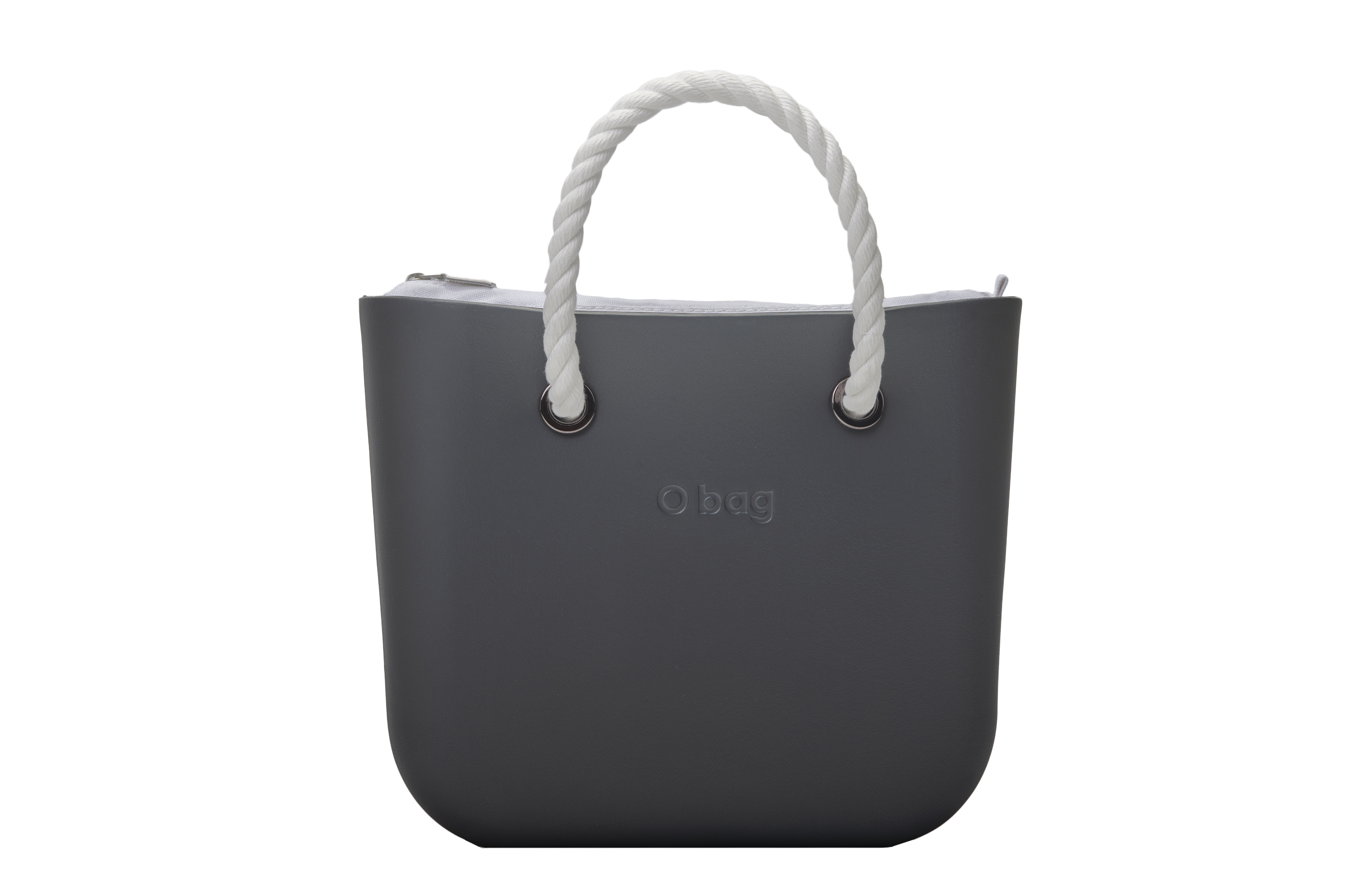 Graphite & White Inner & Short White Handles