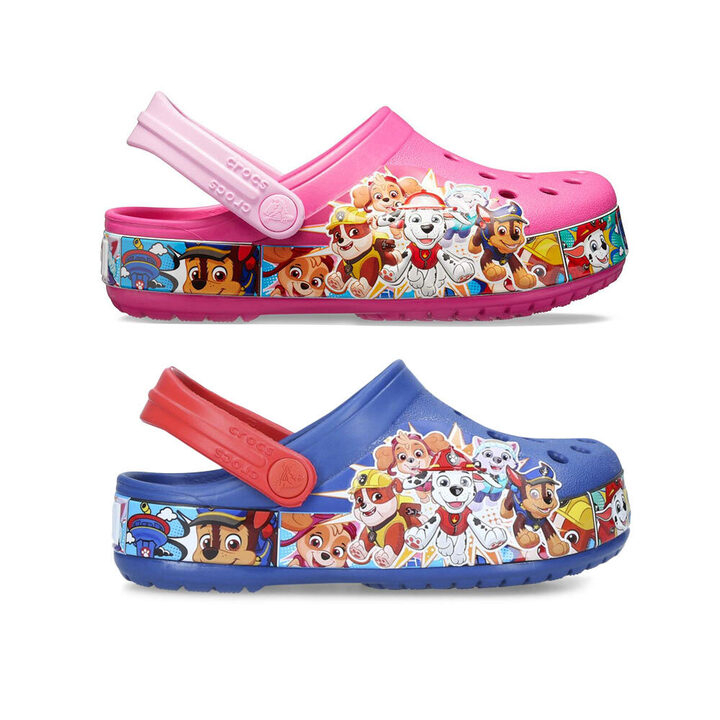 Kids Fun Lab Paw Patrol Clog