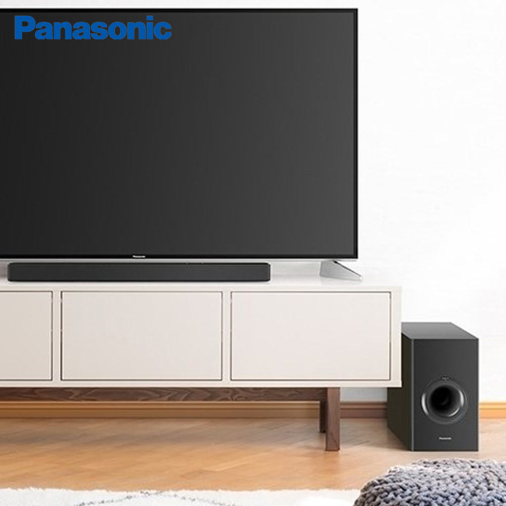 2.1 Channel Wireless Bluetooth Soundbar with Subwoofer (SC-HTB488EGK)