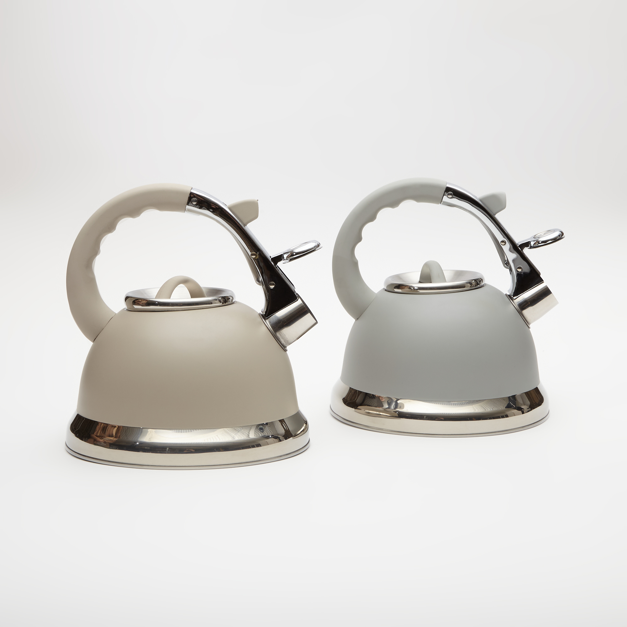3.5L Stove Top Whistling Kettle