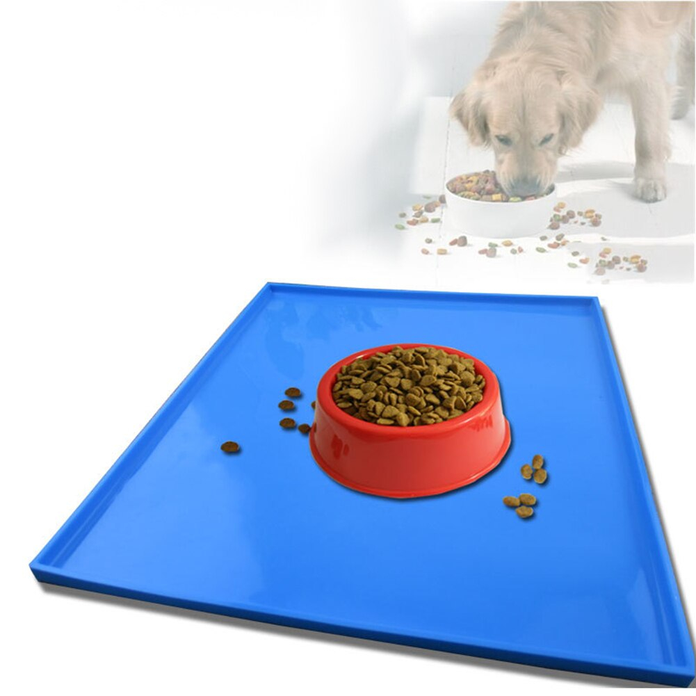 Silicone Feeding Mat for Small Pets