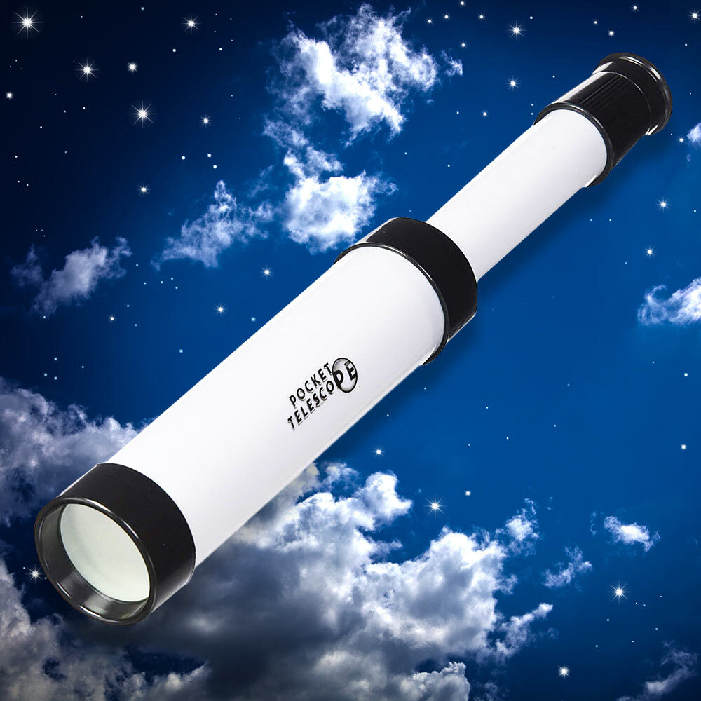 Children's Mini Handheld Pocket Telescope