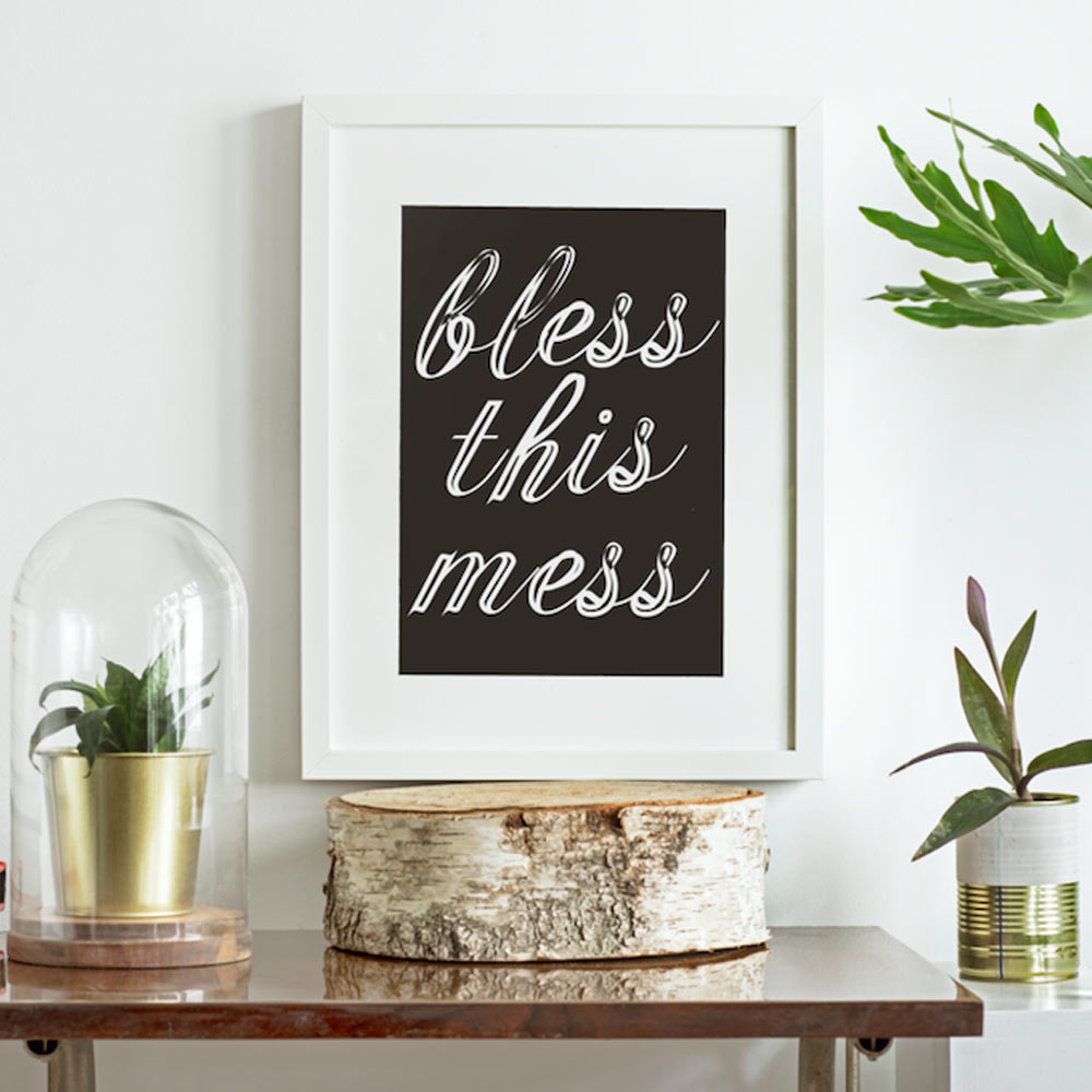 Set of 3 A4 or A3 Framed Personalised Photos (Voucher Redemption)