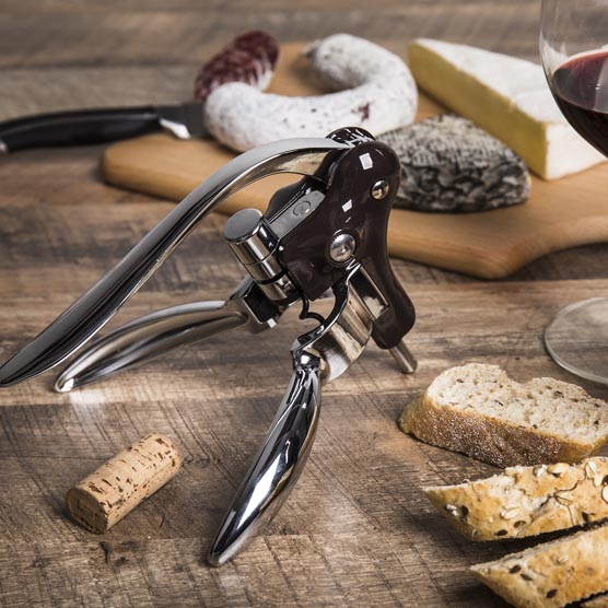 Horizontal Lever Corkscrew