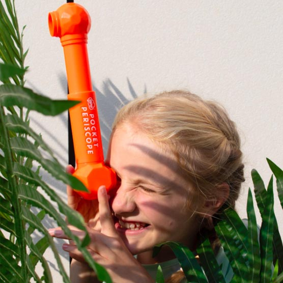 Children's Pocket Periscope