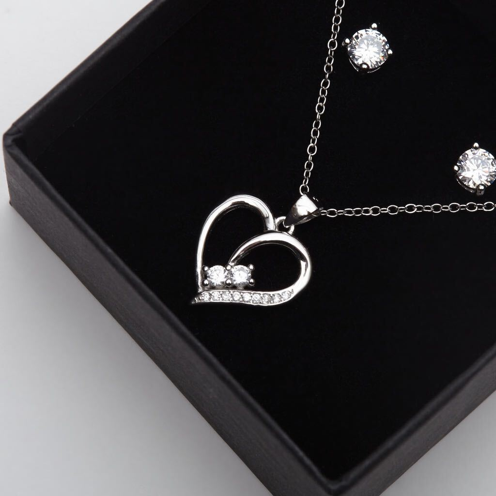 Heart with Accents