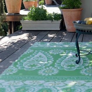 Medium Polypropylene Indoor/Outdoor Mat (150x220cm)