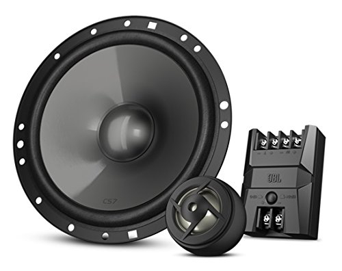 CS760C & CS762 Car Speakers