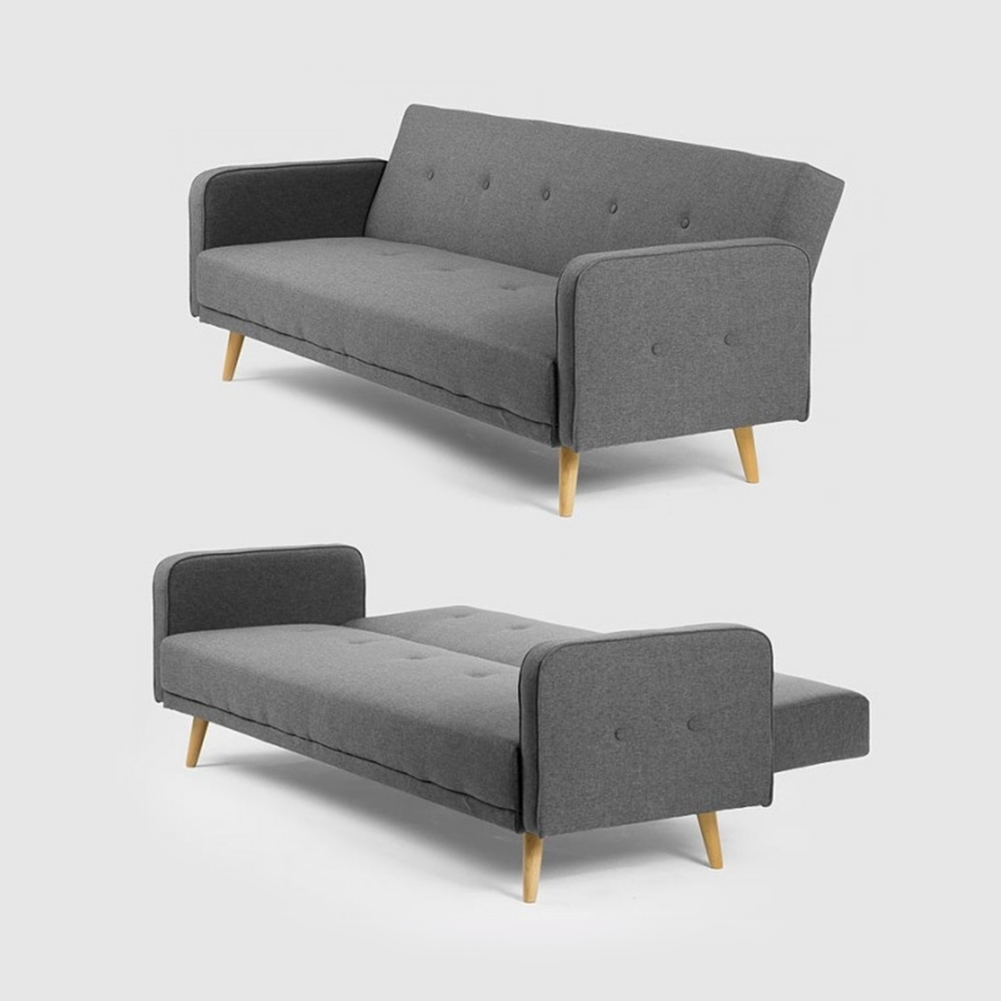 3 Seater Sleeper Couch