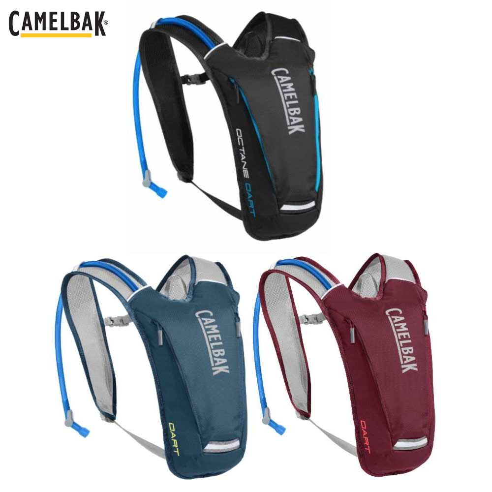 Octane Dart 1.5L Running Hydration Pack