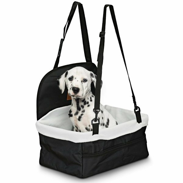 Adjustable Car Safety Belt Pet Travel Carrier