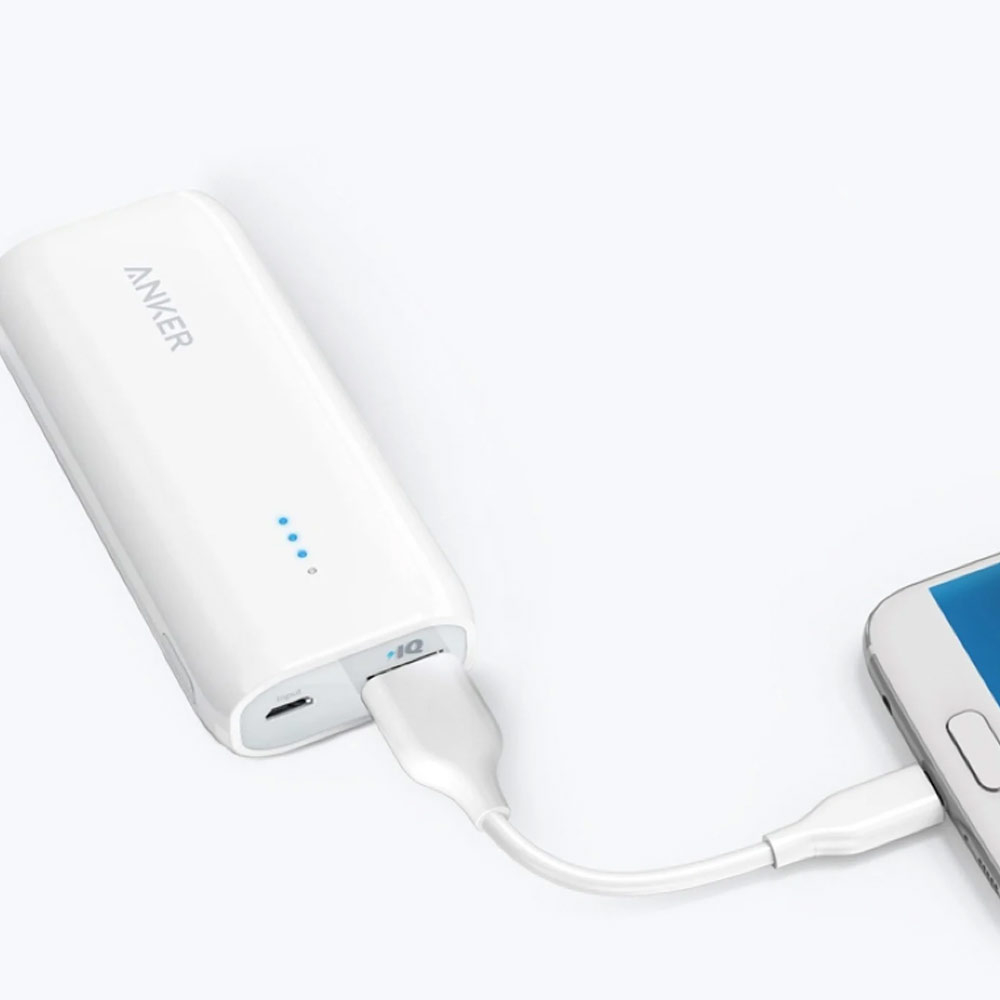 Astro E1 5200mAh Portable Powerbank