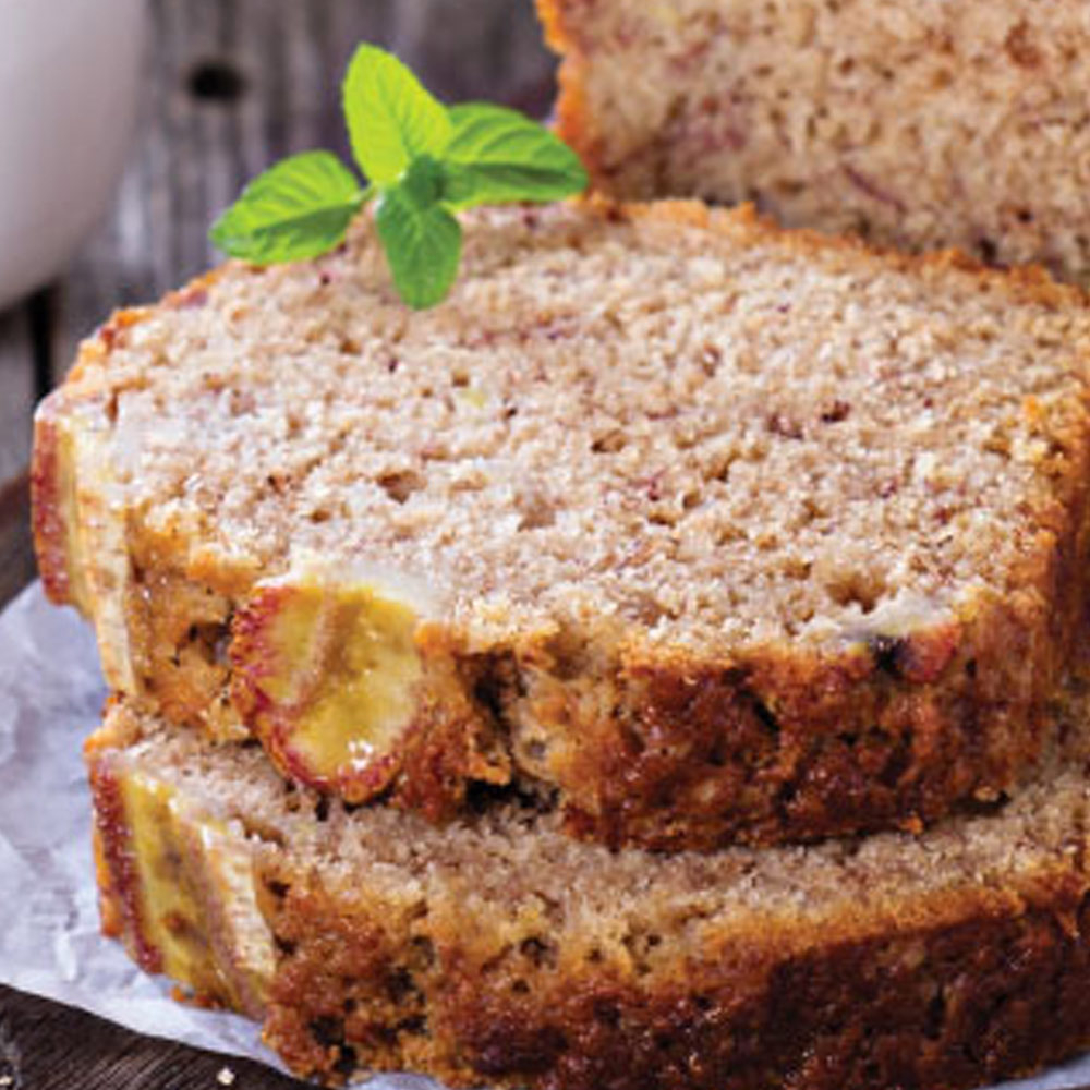 Pack of 3 Banana Bread Mix