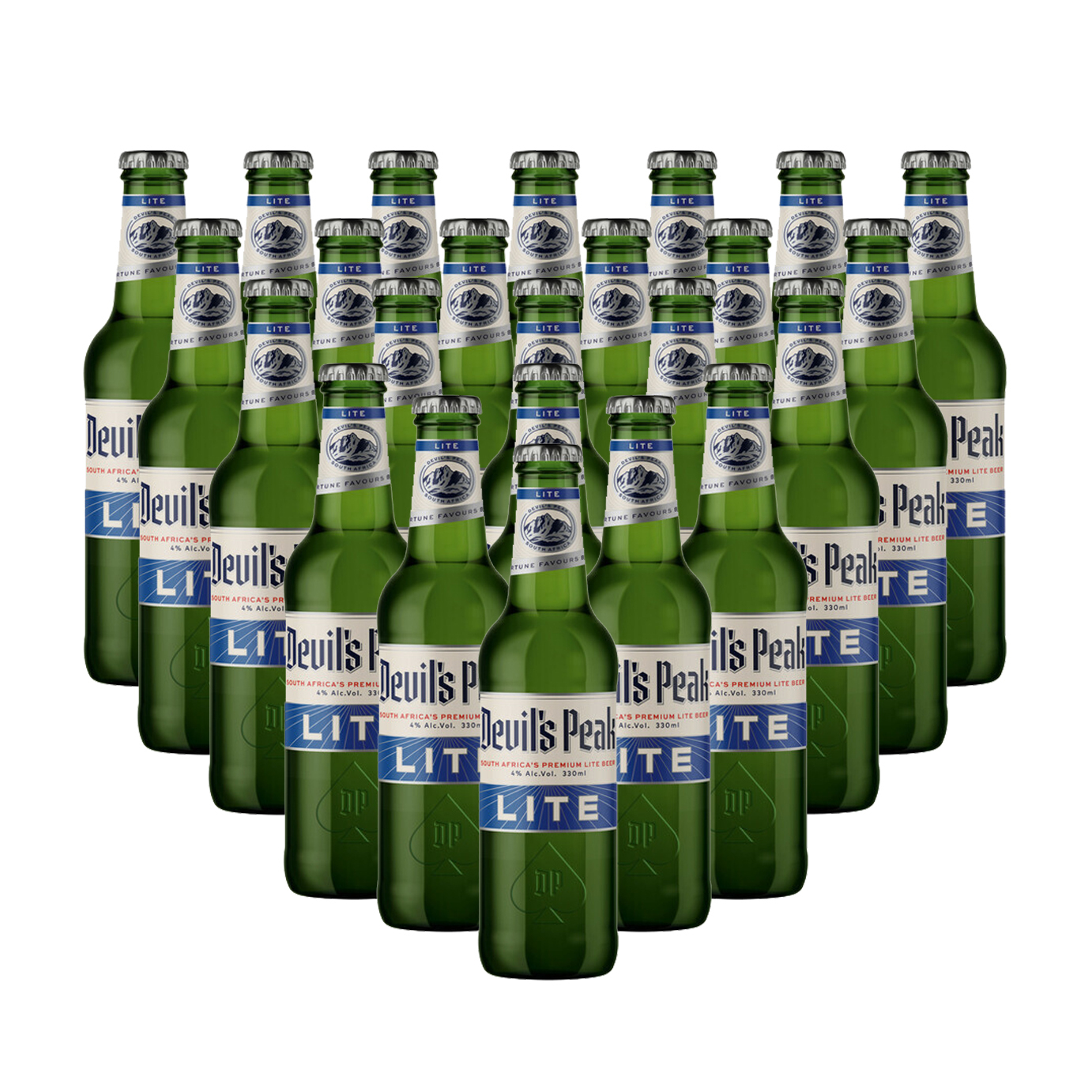Premium Lite Lager (R10.79 Per Beer, 24 Beers)