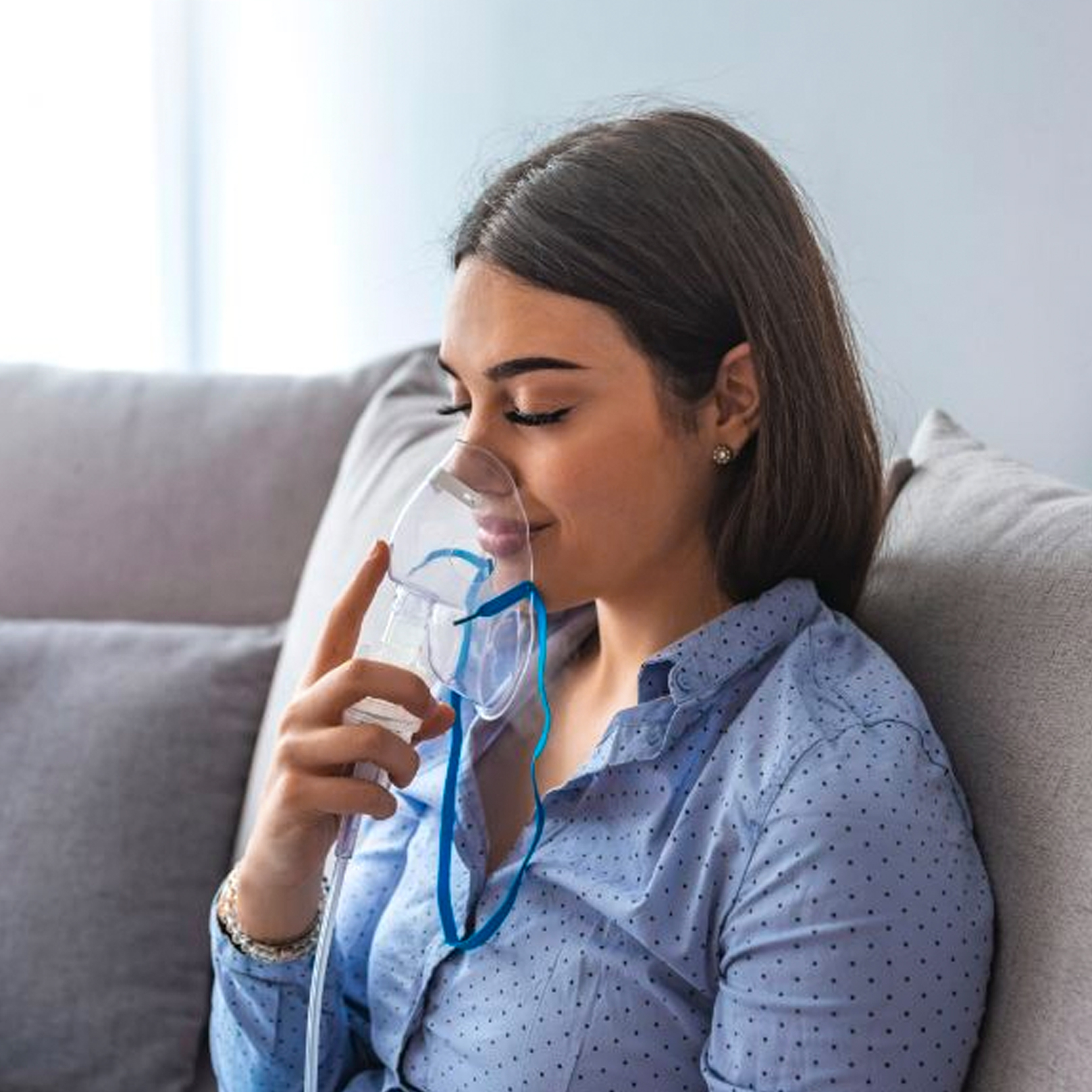 Respiratory Nebuliser and Accessories