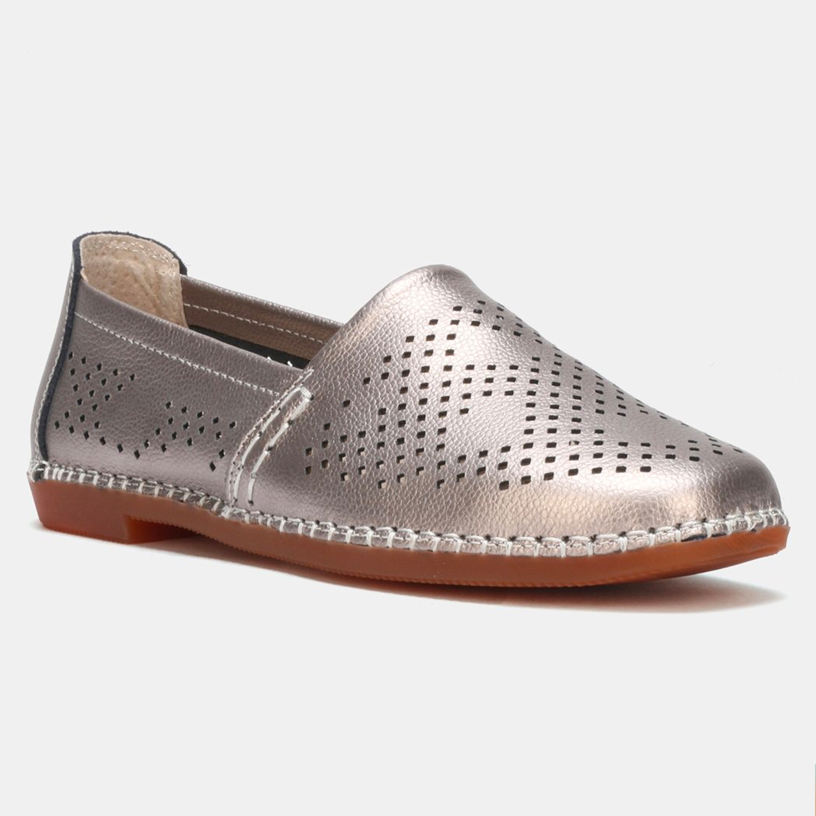 Jazz Leather Sneakers