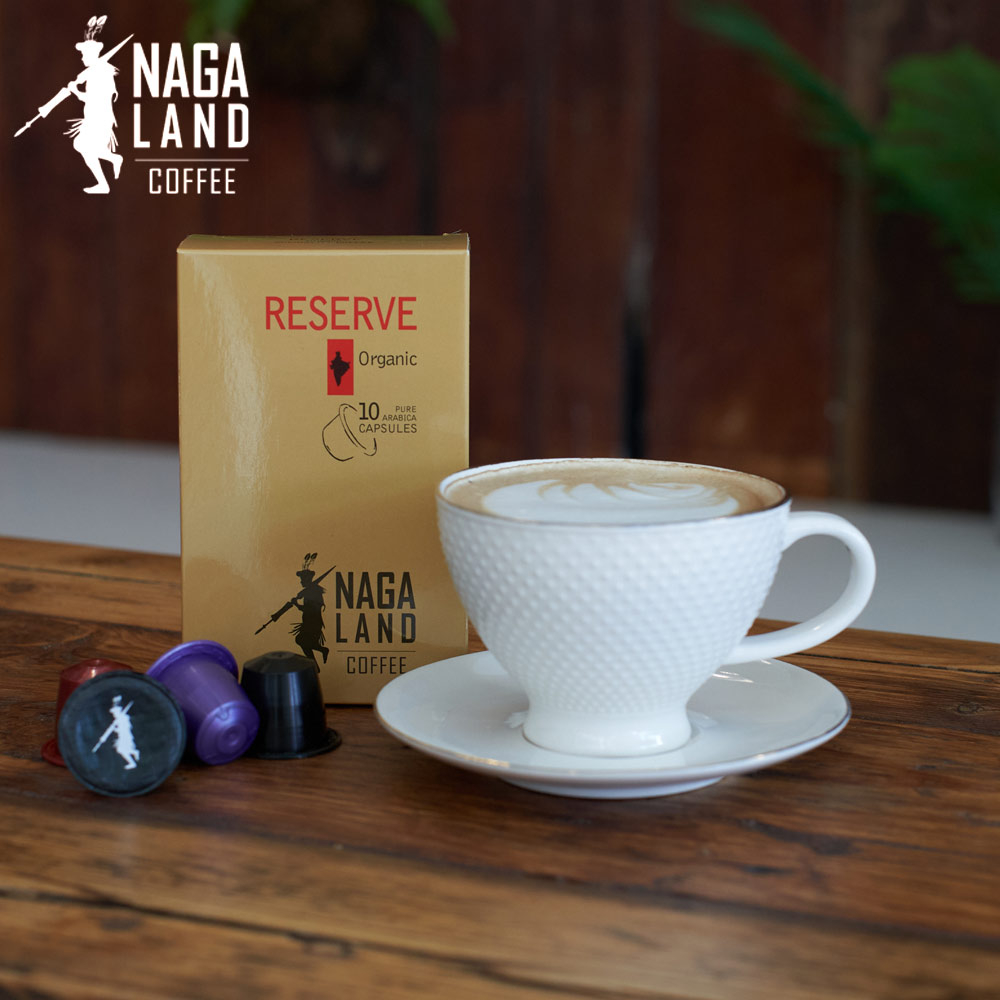 Pack of 50 Nespresso Compatible Capsules