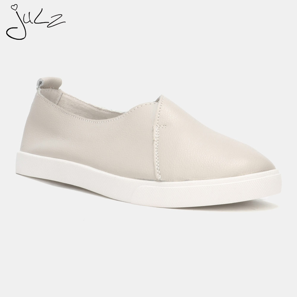 Brandy Leather Sneakers
