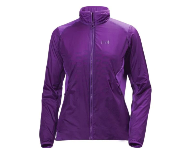 Women's Sunburned Purple H2 Flow Jacket