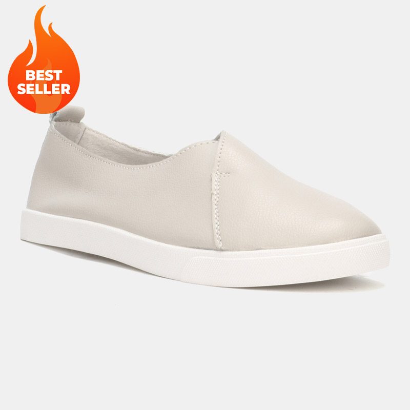 Brandy Leather Sneakers