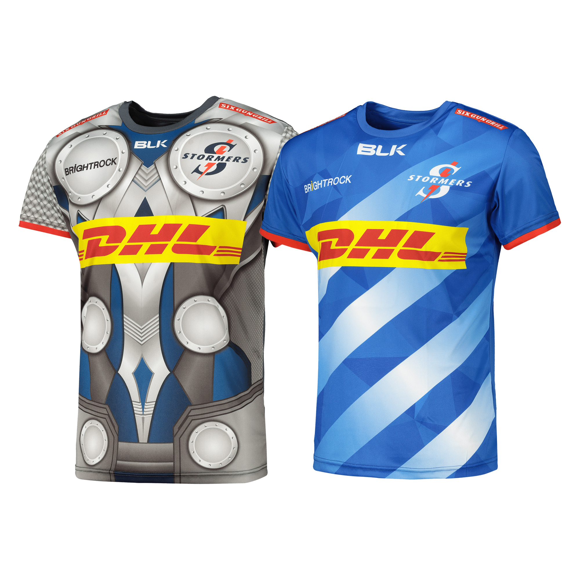 Men's or Ladies Stormers 2020 Fan Tees