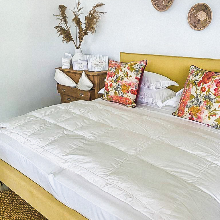 Luxury Couples Duck Down Duvets