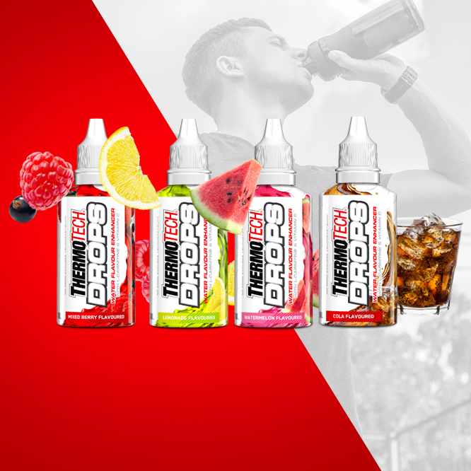 Pack of 12 50ml Thermotech Drops