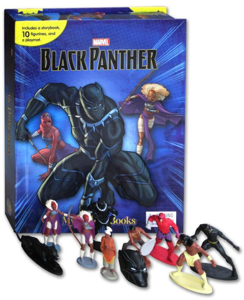 Marvel Black Panther