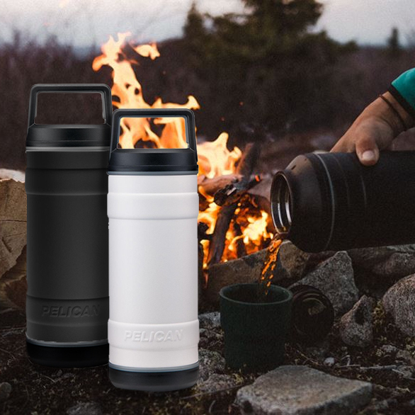 Stainless Steel Cold & Heat Retention Bottle