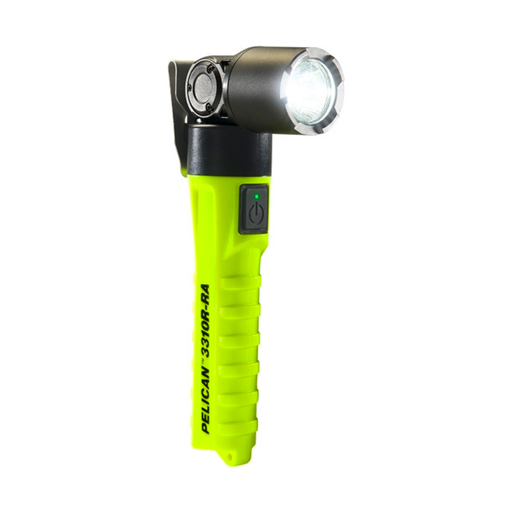 3310R-RA Right-Angle Rechargeable Flashlight