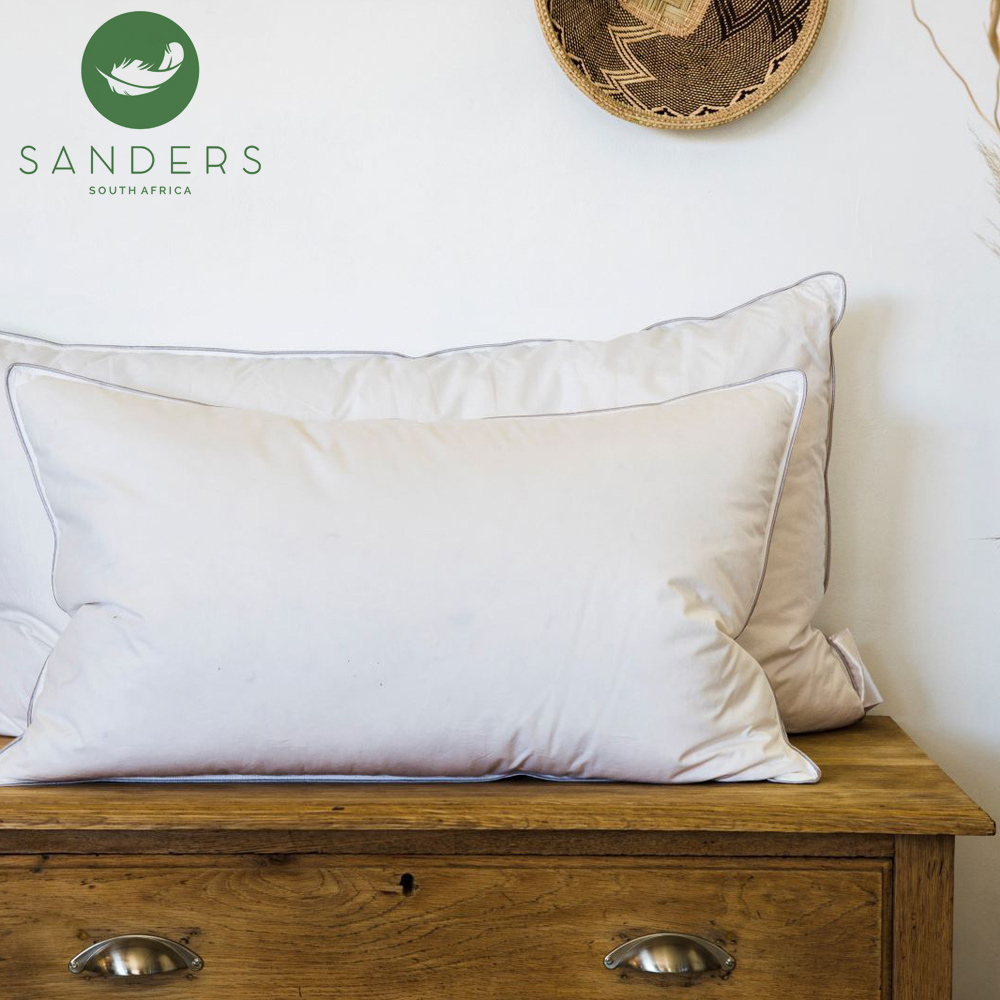 3 Chamber Goose Down Pillows
