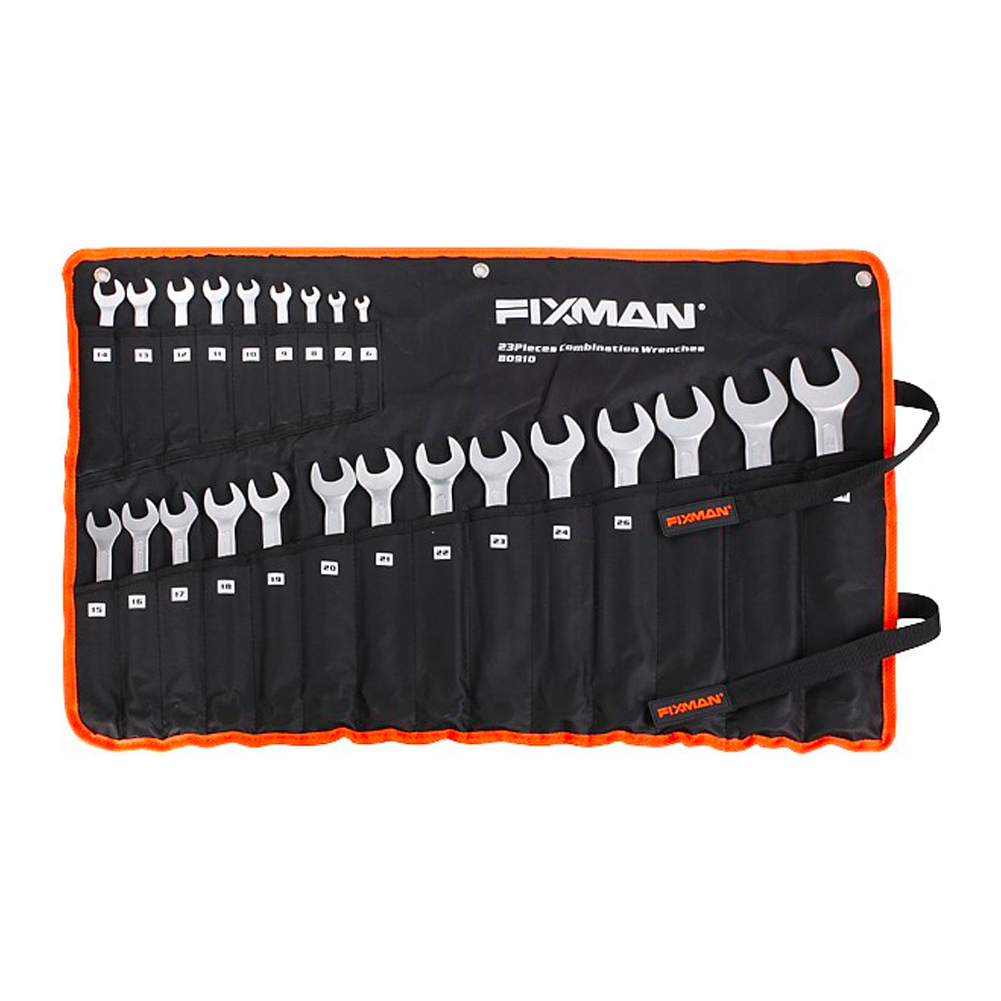 23 Piece Combination Spanner Set