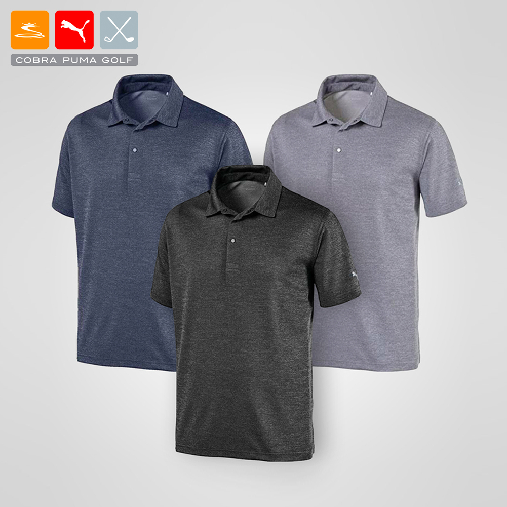 Men's Grill to Green Golf Polo