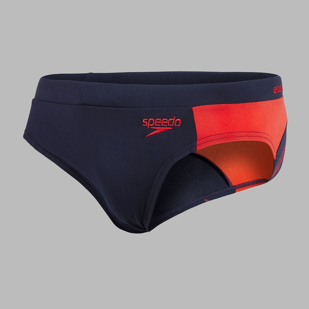 Men's Monogram Splice 7cm Briefs