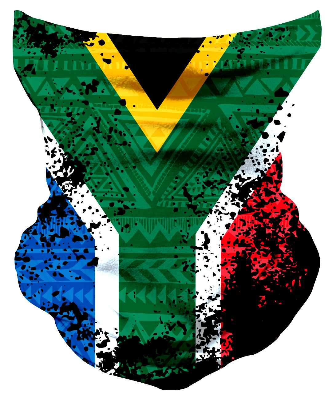 SA Flag